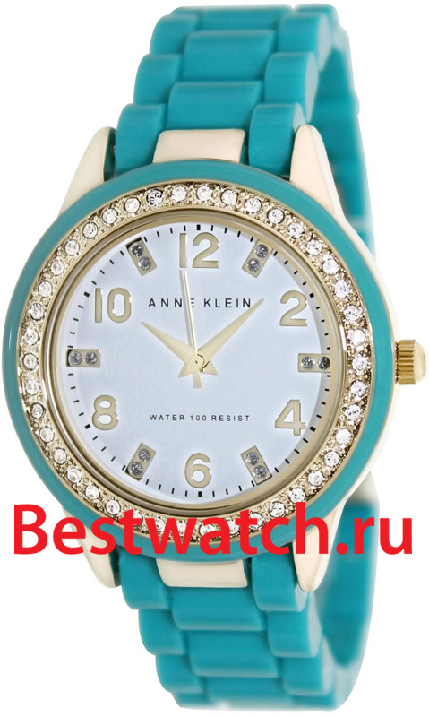 Часы Anne Klein Big Bang 9956WTTQ